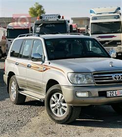 تويوتا لاندكروزر